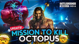 7CD Trial FURY CHALLENGE SUMMON MATCH🤯 Lets Kill OCTOPUS 🐙 bgmi pubgmobile pubgtamil [upl. by Aoket]