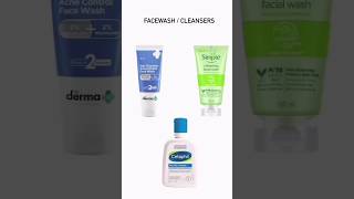 Oily Skincare Products ✨ytshorts explore skincare [upl. by Pages518]