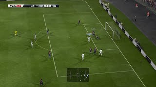 PES 2013 PC  Gameplay [upl. by Essyla]