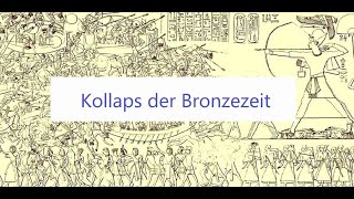 Kollaps der Bronzezeit [upl. by Namyaw]