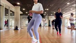 Ithwasa Lekhansela  Wengoma Yami  Dancefit with Clive Msomi [upl. by Camilla]