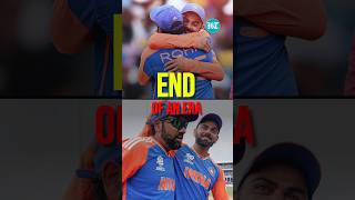 Rohit Sharma Virat Kohli Retire From T20Is Amid World Cup Glory [upl. by Cathrin827]