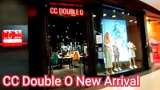 CC DOUBLE O  CC Double O New Arrival 2022  CC Double O ใหม่มาถึง 2022  ซีซี ดับเบิ้ลโอ [upl. by Jehius739]