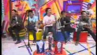 Peterpan Diatas Normal Live On MTVflv [upl. by Atineb]