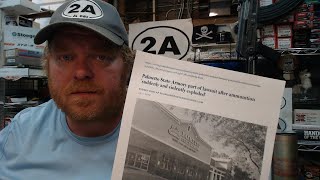 PSA Palmetto State Armory Is Getting Sued amp Rock Island Armory amp Others [upl. by Enimassej705]