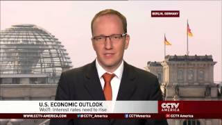 IMF World Bank meetings come during Europes economic slowdown [upl. by Avruch69]