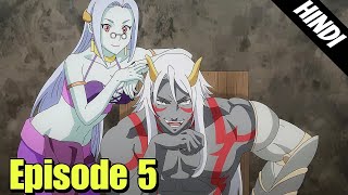 ReMonster Episode 5 Hindi Explanation  Anime In Hindi  Original Otaku [upl. by Ready]