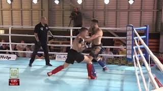 Theo Kolehmainen EKH vs Emil Forsskåhl GB GYM [upl. by Hsirap]