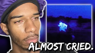 I almost cried  Daniel Caesar  NEVER ENOUGH Album Reaction [upl. by Lopes526]