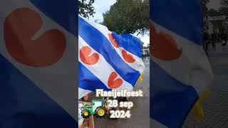 flaeijelfeest optocht bbb nieuwehorne [upl. by Negeam]