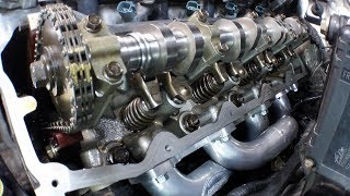 How to Install 47HO Camshafts amp Solid Lifters in a Jeep Dodge Chrysler amp Mitsubishi [upl. by Labana640]