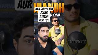 Munawar faruqui roasts UK Rider Ayesha Khan  Dhandho Munawar faruqui New Song munawarfaruqui [upl. by Leahcimnaj]