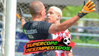 O JOGO MAIS EXPLOSIVO DA SUPERCOPA  CROÁCIA X INGLATERRA [upl. by Torbert415]