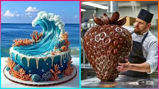 These CAKE Artists Are At Another Level ▶ 19 [upl. by Cheadle239]