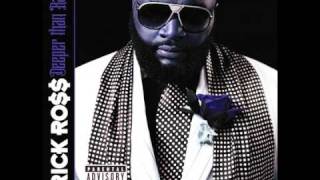 Chopped amp Screwed Rick Ross  Yacht Club [upl. by Bright]