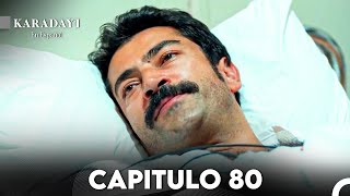 Karadayi en Español Capitulo 80 Doblada En Español [upl. by Bohrer]