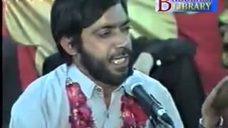 haal e ghum sunayenge jab Imam AJ aayenge  shaheed ustab sibte Jaffar [upl. by Perkins]