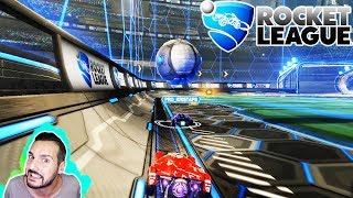 KAAN ZOCKT 1 MAL ROCKET LEAGUE 4 vs 4 Totales Chaos Ich bin ein heftiger Anfänger Deutsch [upl. by Arin642]