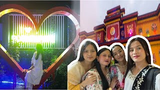 Last Diwali at Siliguri 🪔❤️with my siblings siligurivlog youtubevideos dailyvlogs [upl. by Turk]