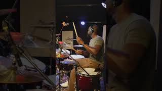 What time signature is this Comment below drums drummer bateria drumcover [upl. by Ahsinrad493]