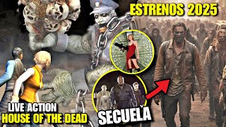 Proximas peliculas de Zombies para 2025 [upl. by Brieta]