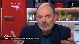 JeanPierre Darroussin sur le vote FN lintégration et lexclusion  C à vous  20032015 [upl. by Kared159]