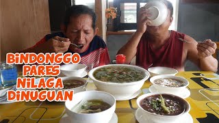 SPECIAL BINDONGGO AT DINUGUANG BAKA NG AKLAN [upl. by Anawal738]