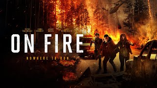 On Fire  2024  SignatureUK Trailer  Peter Facinelli Fiona Dourif Asher Angel Lance Henriksen [upl. by Norty]