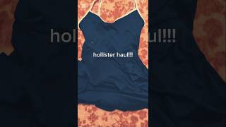 ultimate hollister haul hollister cute fitcheck outfit ilikethewayyoukissme [upl. by Alah]