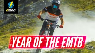 The Year Of The E Bike  Why You Should Start Riding EMTB In 2021 [upl. by Nahem]