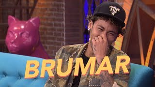 Brumar  Neymar  Tatá Werneck  Lady Night  Humor Multishow [upl. by Rednasxela]