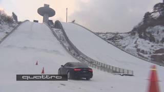 ► NEW ❄️ Bmw Xdrive vs Audi quattro vs Mercedes 4matic 2017 HD 👈 👊 👌🏻  RussiaGermanyUSA ◄ [upl. by Mima]