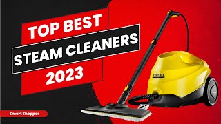 Best Steam Cleaners 2023  Top 10 Steam Cleaner For Your Cleaning Game Consumer Report Buying Guide [upl. by Ailedamla482]