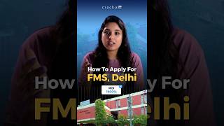 How To Apply For FMS Delhi 📃 [upl. by Areht]