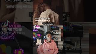 Eric Benet and Tamar Braxton Something We Can Make Love To 🎤🔥 ericbenet tamarbraxton reaction [upl. by Floridia]