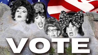 Dragapella® PSA Vote 2024 [upl. by Vincent477]