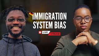 Germanys Immigration System Bias What no one is talking about [upl. by Ardnak]