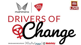 INDIA TODAY LIVE Mahindra x INDIA TODAY  Auto Today Drivers Of Change 2024 [upl. by Seabrooke]