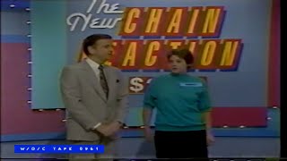 The New Chain Reaction Game Show Partial  1990 [upl. by Aloiv913]