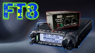 EASY Way to Setup FT8 on a Yaesu FT891 [upl. by Forkey987]