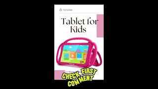 Tablet for Kids WiFi Android 32GB [upl. by Winston]