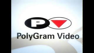 PolyGram Video Logo 1991 [upl. by Riba]