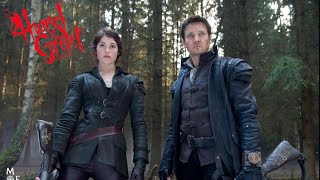 Hansel and Gretel Witch Hunters DVD review [upl. by Idisahc650]