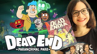 DEAD END A MELHOR ADAPTAÇÃO DA NETFLIX [upl. by Silado768]