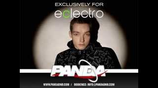 PandaDNB  Drum amp Bass Mix for Eclectronl  Panda Mix Show [upl. by Collin]