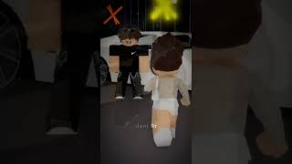 Moleque da Favela Parte 1 shorts roblox robloxedit brookhaven [upl. by Hawken]