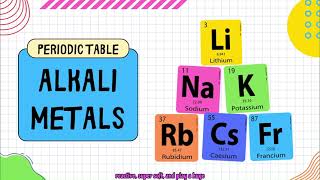 GCSE Chemistry  Group 1 Alkali Metals [upl. by Cleres]