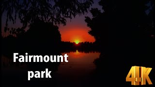 Fairmount park  Riverside CA 4K [upl. by Tingey]