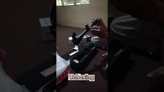 Unboxing vector Sentinel 624x50 ffp zero stop [upl. by Norihs]