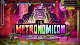 Efe Tozan  111 The Metronomicon Soundtrack [upl. by Akemihs953]